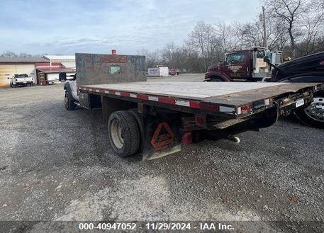 2012 FORD F-550 CHASSIS XL VIN: 1FDUF5GY1CEB79886