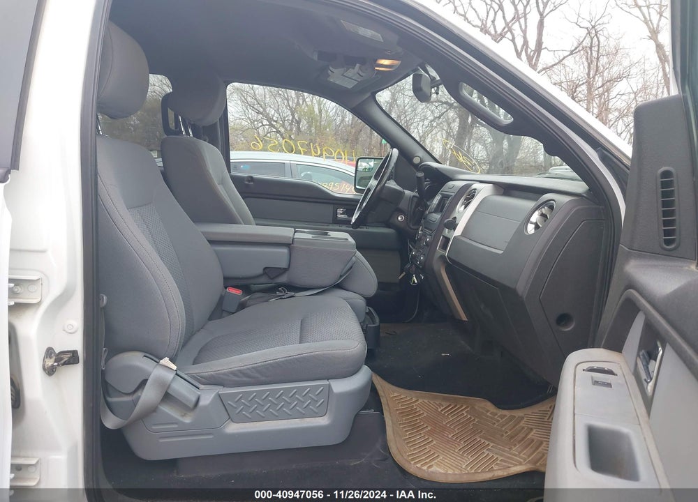 2013 FORD F-150 XLT VIN: 1FTFW1ET3DKE92860
