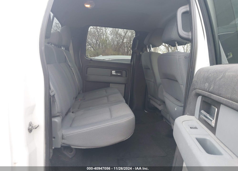 2013 FORD F-150 XLT VIN: 1FTFW1ET3DKE92860