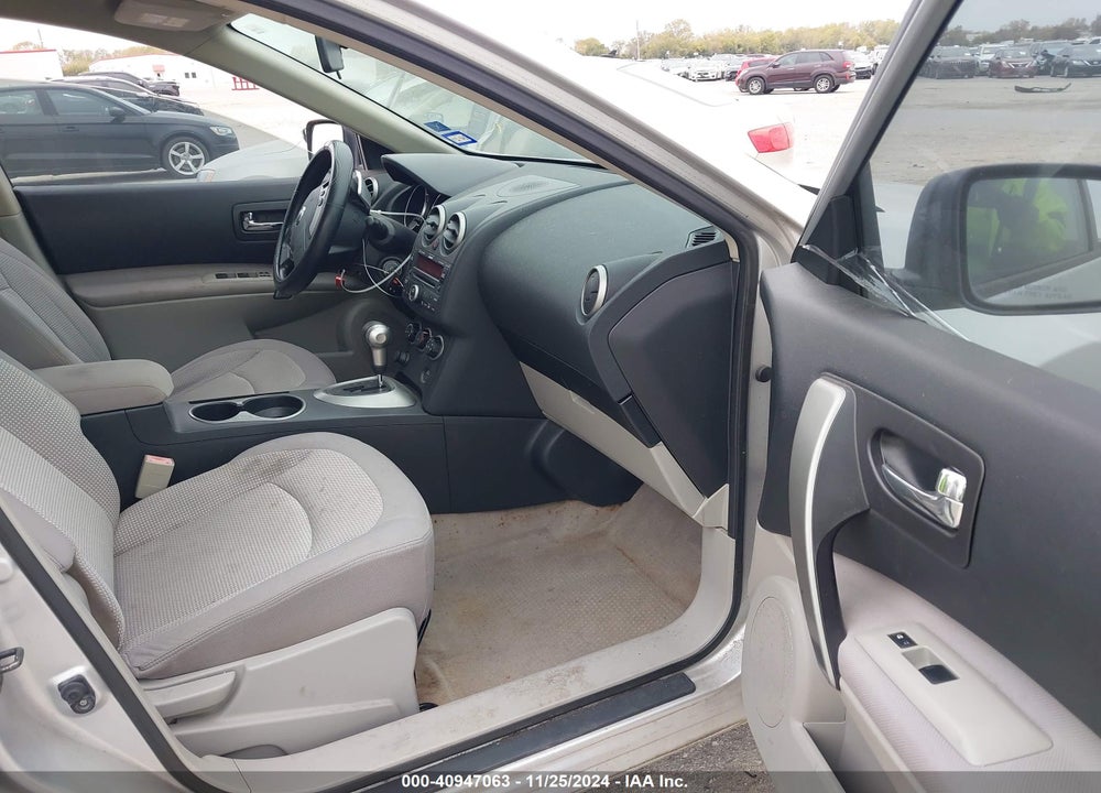 2008 NISSAN ROGUE SL VIN: JN8AS58T28W000329