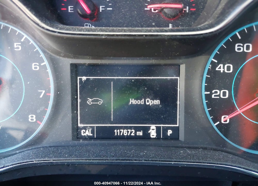 2016 CHEVROLET CRUZE LS AUTO VIN: 1G1BC5SM6G7232156