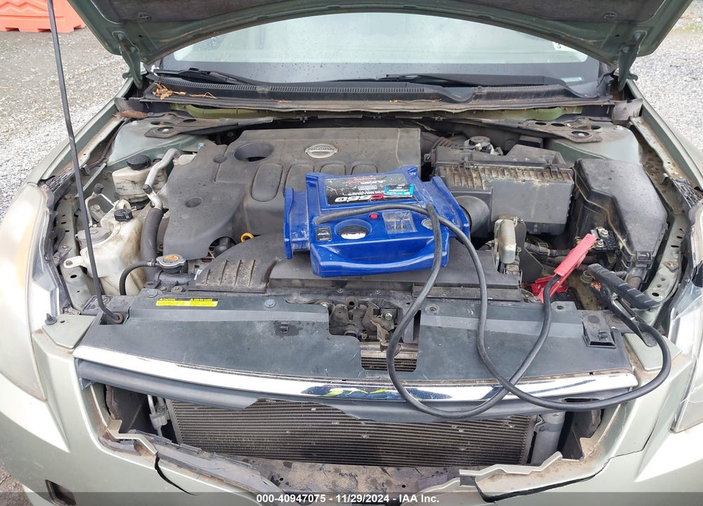 2008 NISSAN ALTIMA VIN: 1N4AL21E08N465304