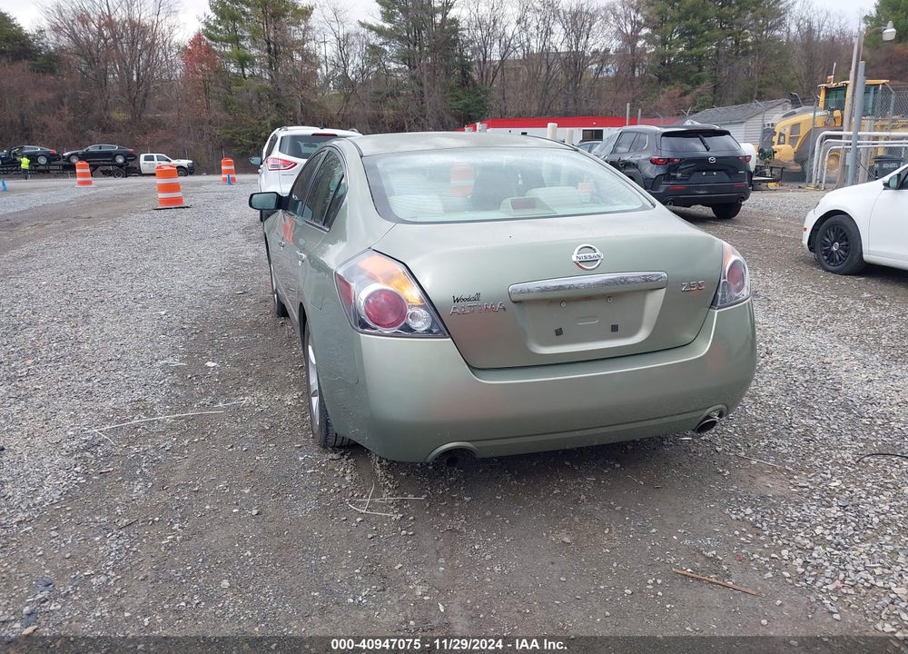 2008 NISSAN ALTIMA VIN: 1N4AL21E08N465304
