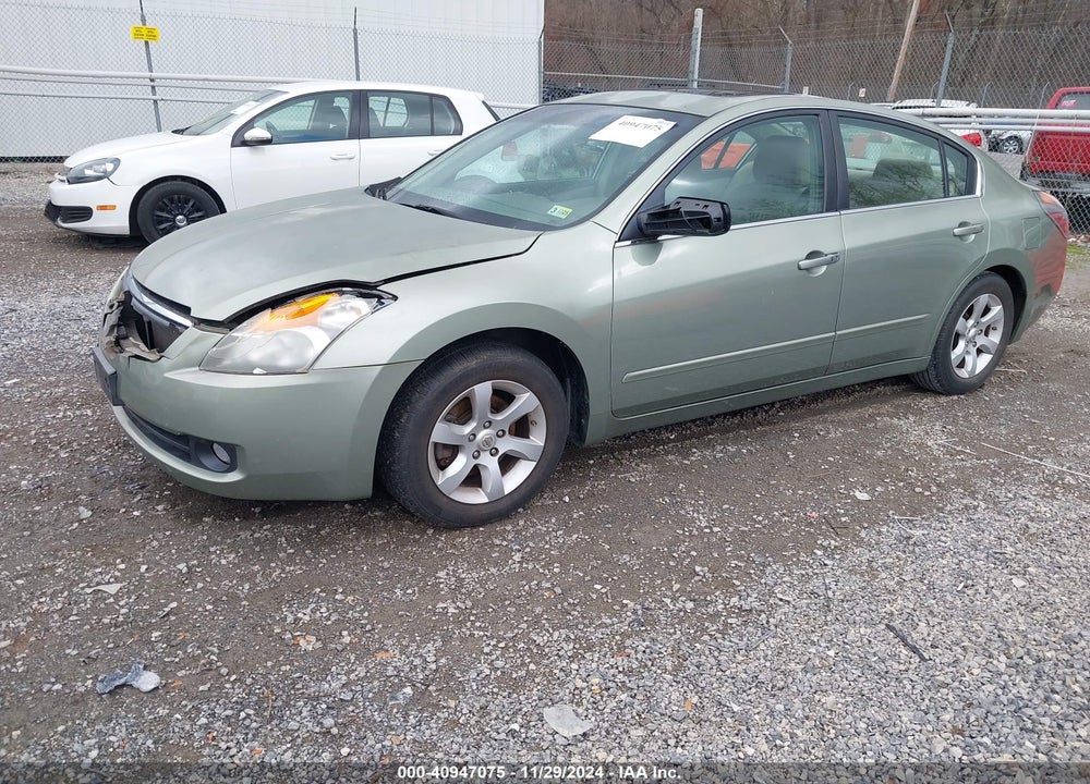 2008 NISSAN ALTIMA VIN: 1N4AL21E08N465304