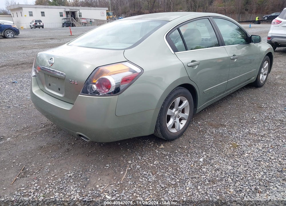 2008 NISSAN ALTIMA VIN: 1N4AL21E08N465304