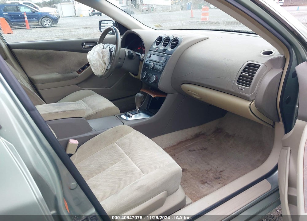 2008 NISSAN ALTIMA VIN: 1N4AL21E08N465304