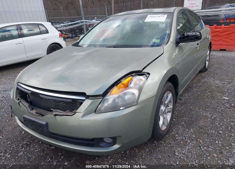2008 NISSAN ALTIMA VIN: 1N4AL21E08N465304
