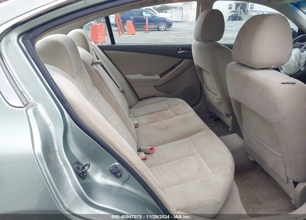 2008 NISSAN ALTIMA VIN: 1N4AL21E08N465304