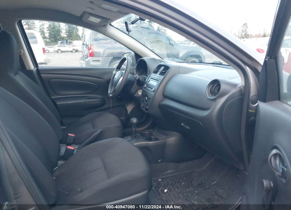 2016 NISSAN VERSA 1.6 S+ VIN: 3N1CN7AP9GL901922