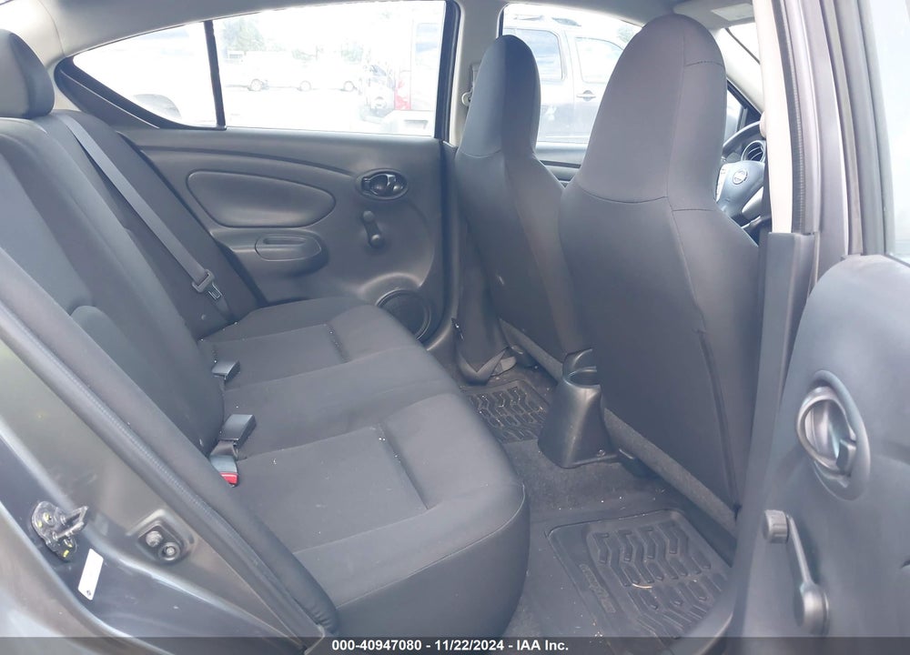 2016 NISSAN VERSA 1.6 S+ VIN: 3N1CN7AP9GL901922