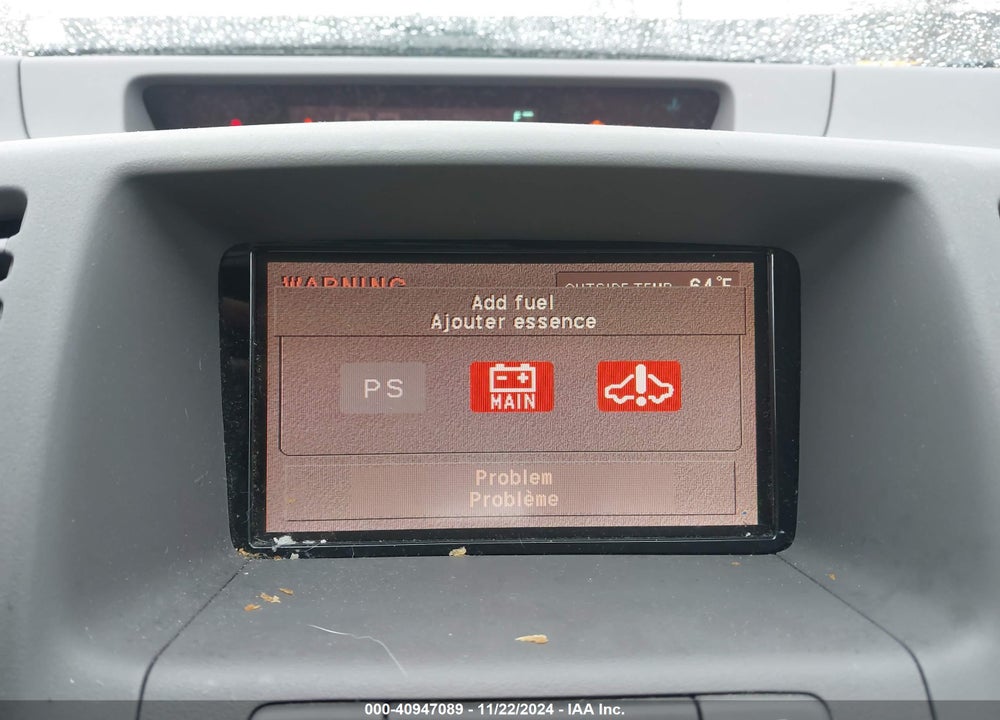 2003 TOYOTA PRIUS VIN: JT2BK18UX30086141