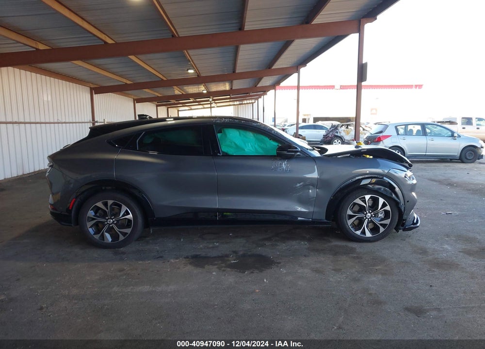 2023 FORD MUSTANG MACH-E PREMIUM VIN: 3FMTK3RM1PMA31405