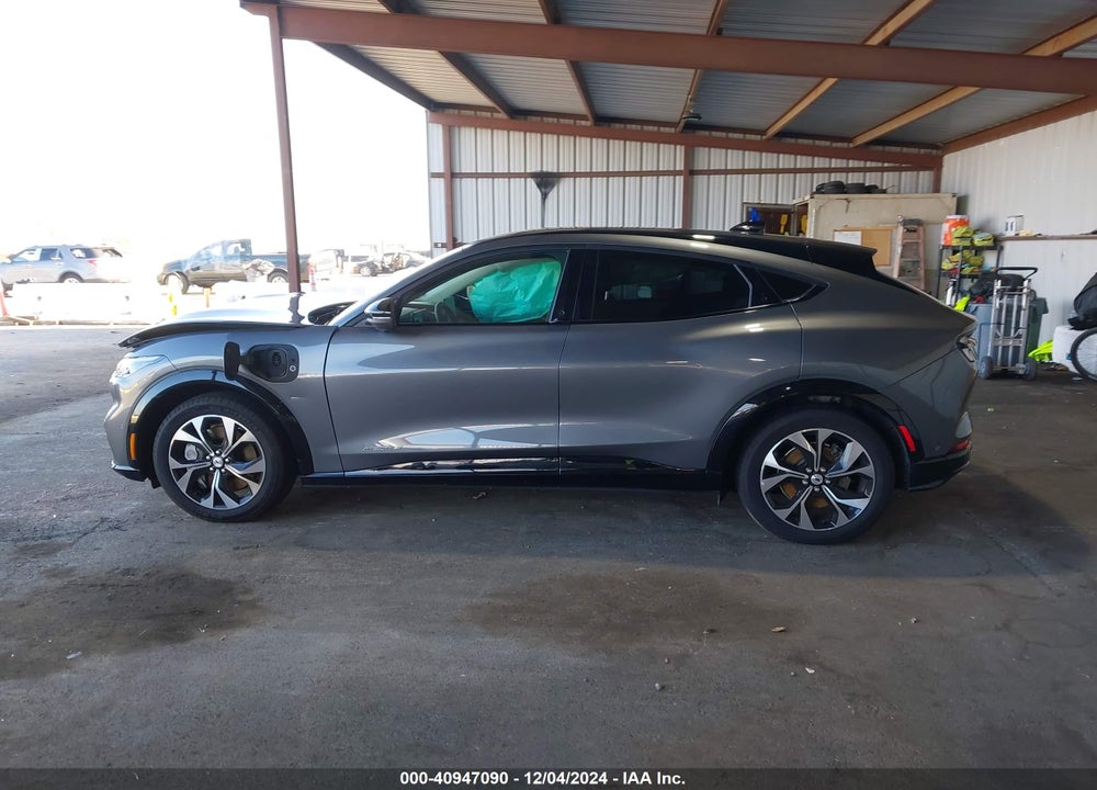 2023 FORD MUSTANG MACH-E PREMIUM VIN: 3FMTK3RM1PMA31405