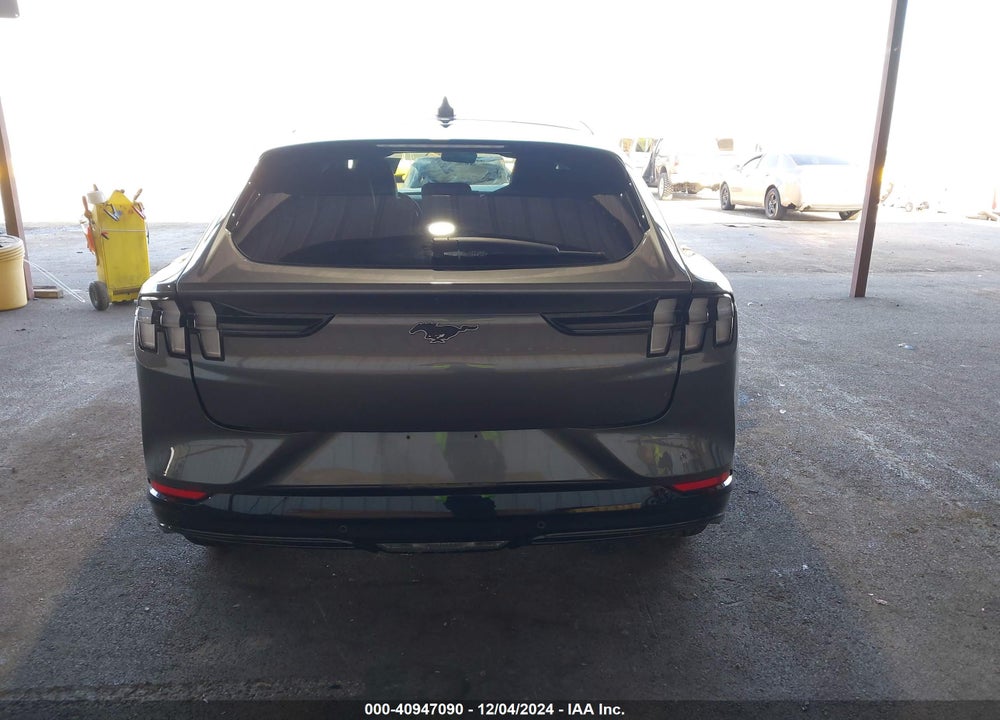 2023 FORD MUSTANG MACH-E PREMIUM VIN: 3FMTK3RM1PMA31405