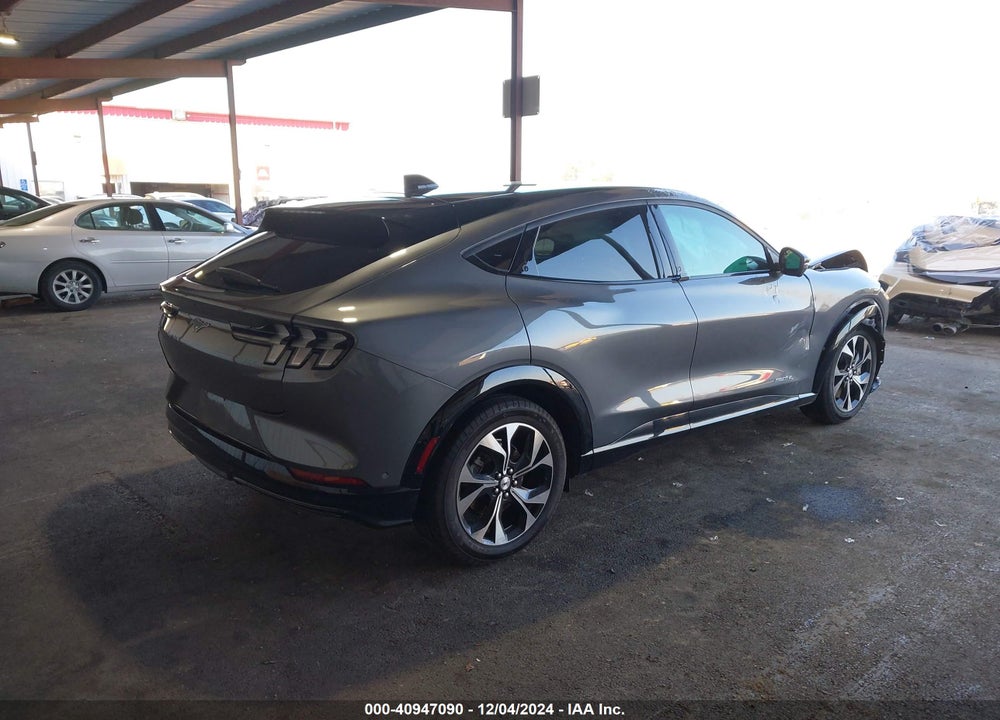 2023 FORD MUSTANG MACH-E PREMIUM VIN: 3FMTK3RM1PMA31405