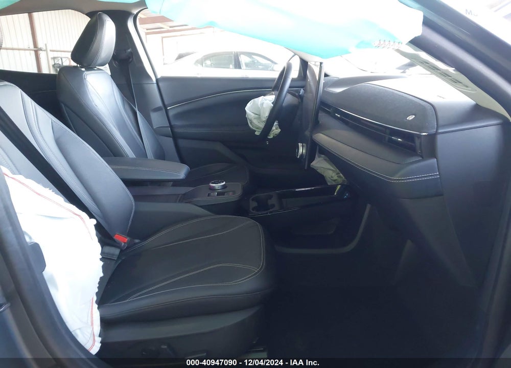 2023 FORD MUSTANG MACH-E PREMIUM VIN: 3FMTK3RM1PMA31405
