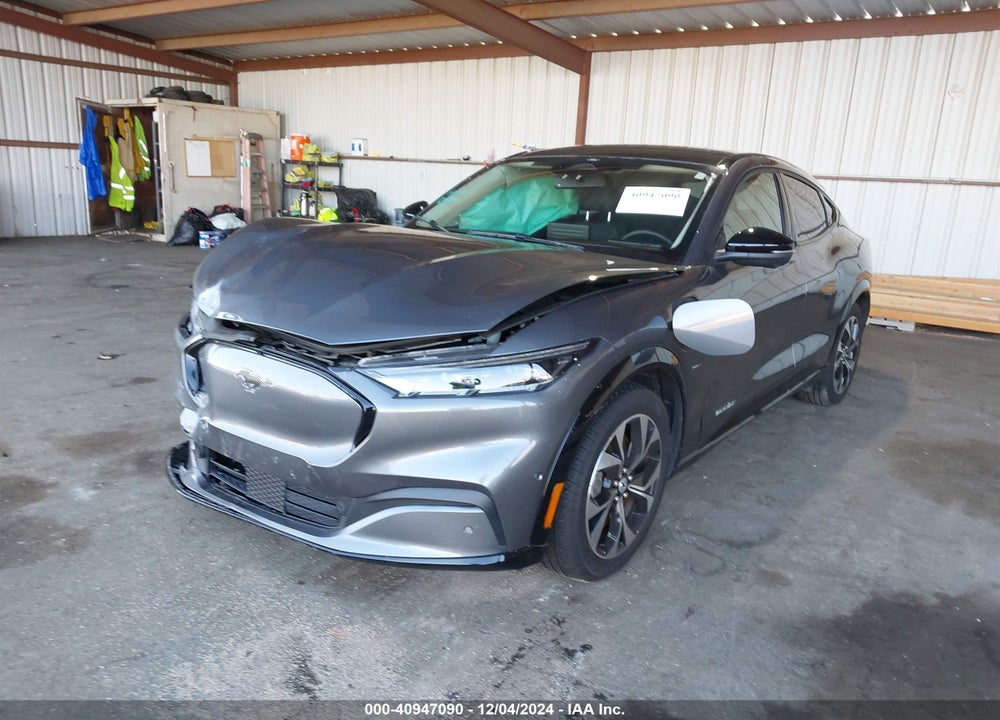 2023 FORD MUSTANG MACH-E PREMIUM VIN: 3FMTK3RM1PMA31405