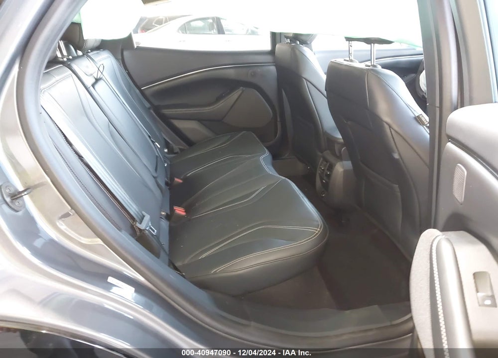 2023 FORD MUSTANG MACH-E PREMIUM VIN: 3FMTK3RM1PMA31405
