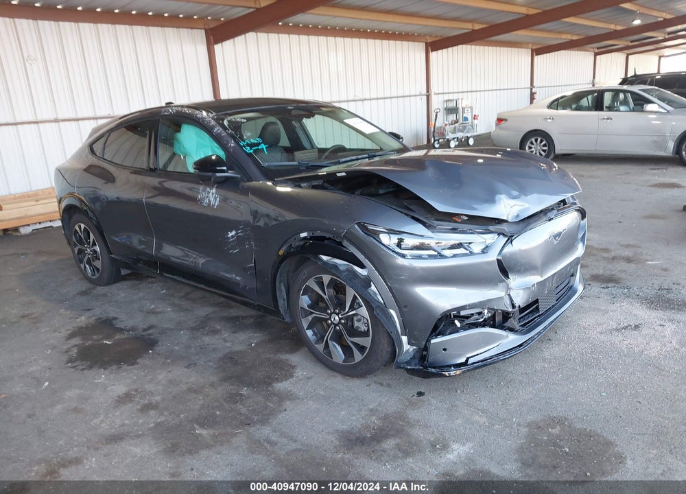 2023 FORD MUSTANG MACH-E PREMIUM VIN: 3FMTK3RM1PMA31405
