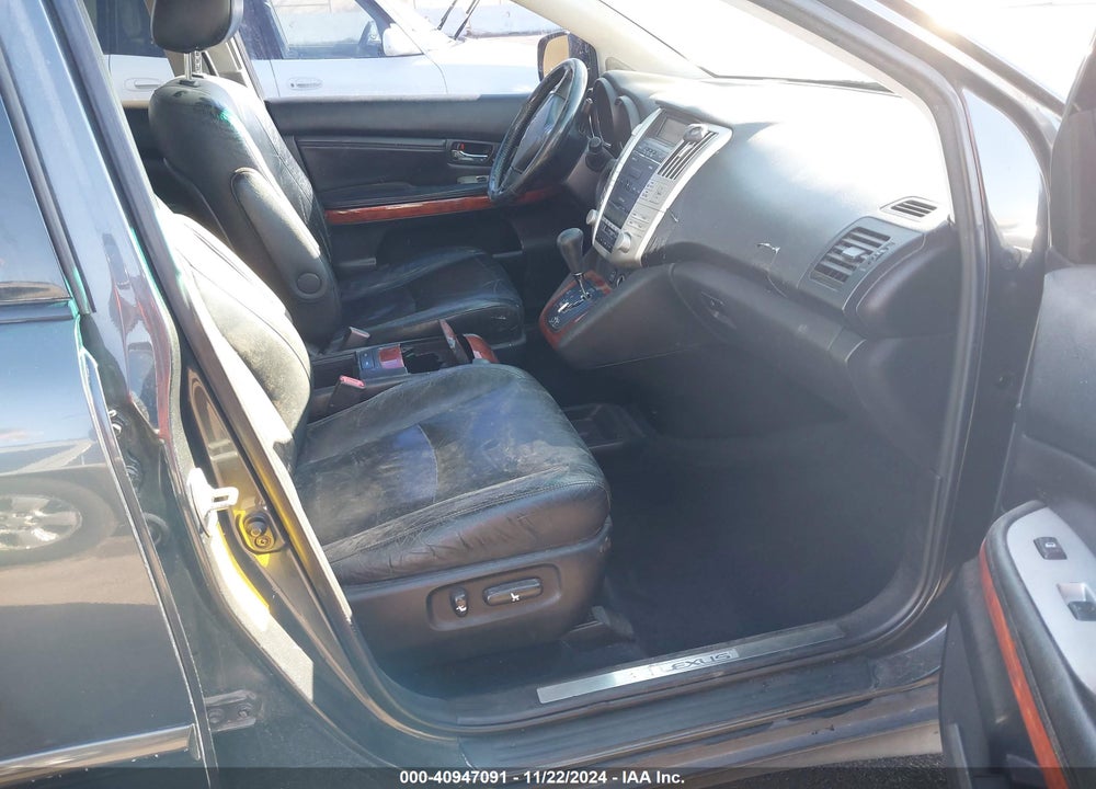 2004 LEXUS RX 330 VIN: JTJGA31U040011596