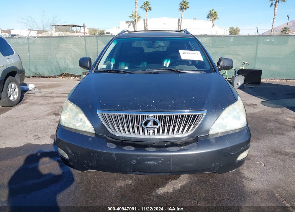 2004 LEXUS RX 330 VIN: JTJGA31U040011596