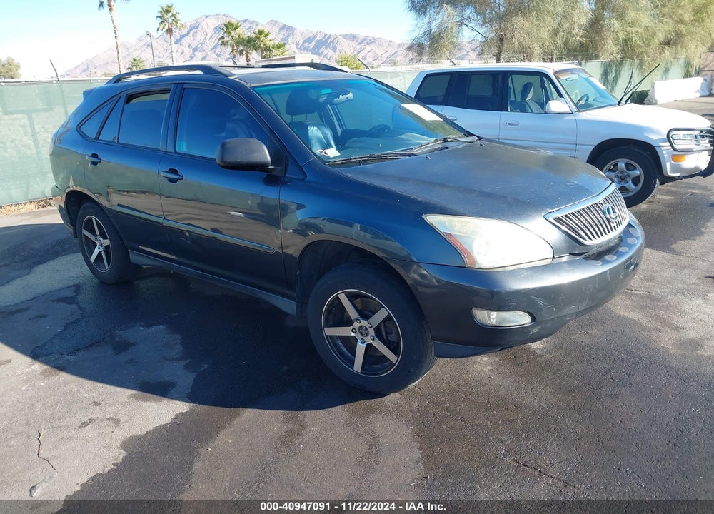 2004 LEXUS RX 330 VIN: JTJGA31U040011596