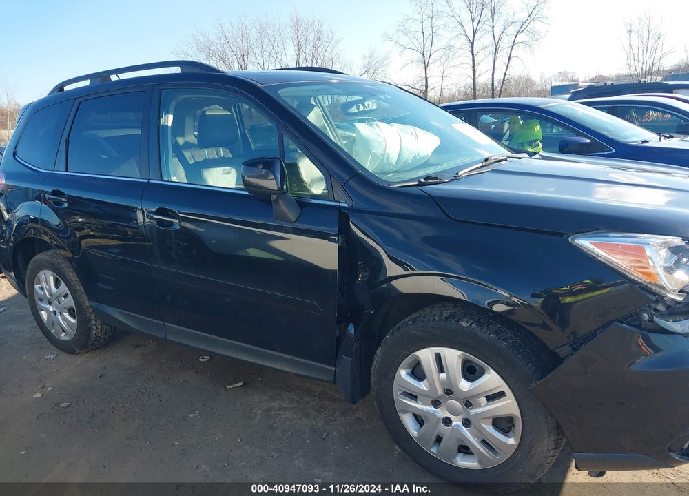 2015 SUBARU FORESTER 2.5I LIMITED VIN: JF2SJAHC6FH577573