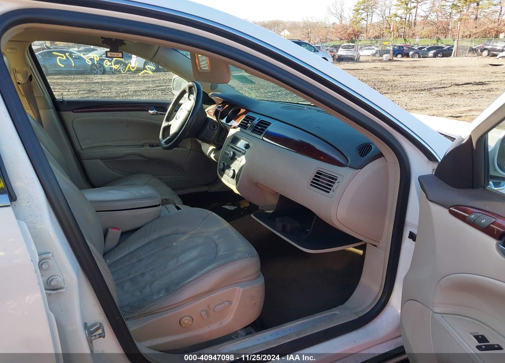 2007 BUICK LUCERNE CXL VIN: 1G4HD57277U121327