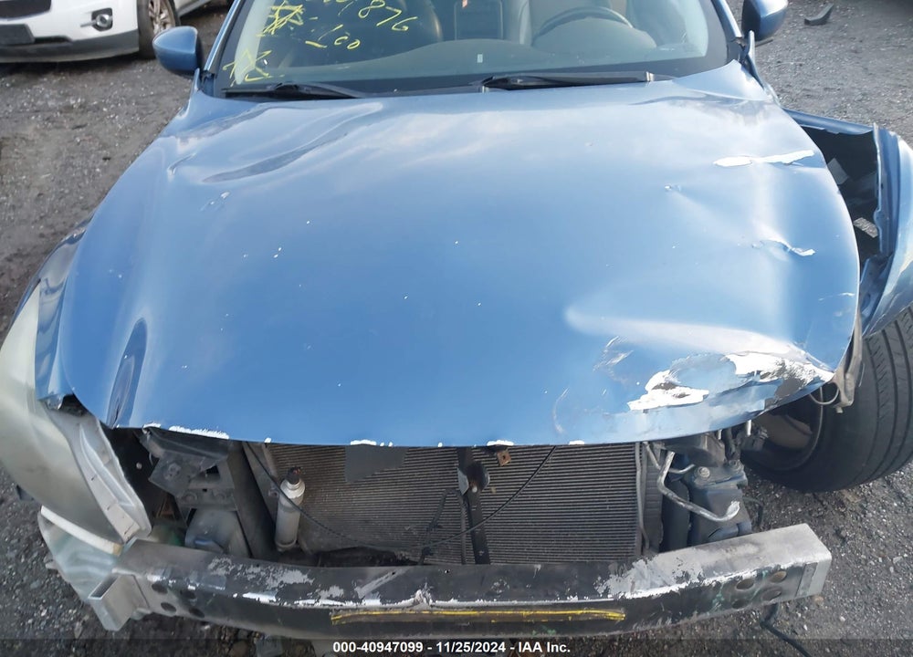 2008 INFINITI G37 JOURNEY VIN: JNKCV64E98M118915