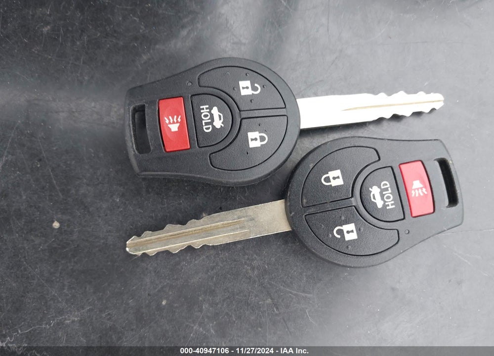 2018 NISSAN SENTRA VIN: 3N1AB7AP9JY304912