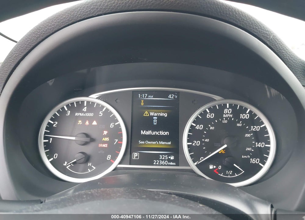2018 NISSAN SENTRA VIN: 3N1AB7AP9JY304912
