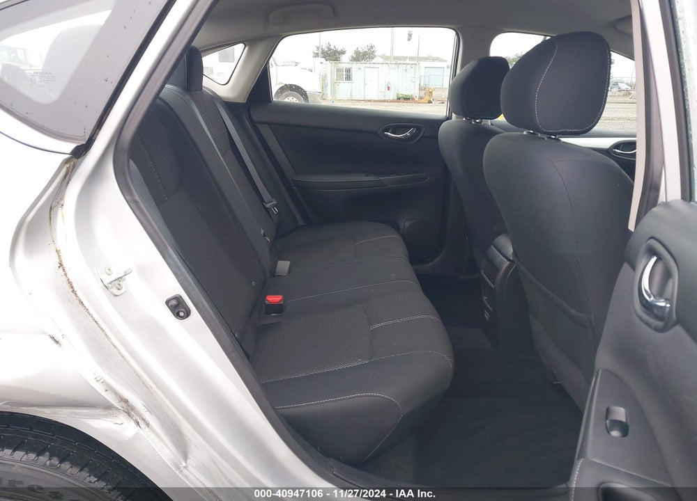 2018 NISSAN SENTRA VIN: 3N1AB7AP9JY304912