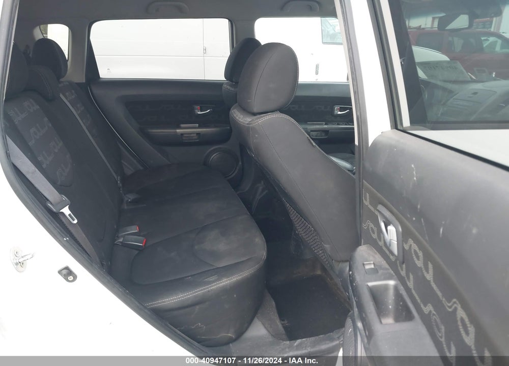 2013 KIA SOUL VIN: KNDJT2A66D7551136