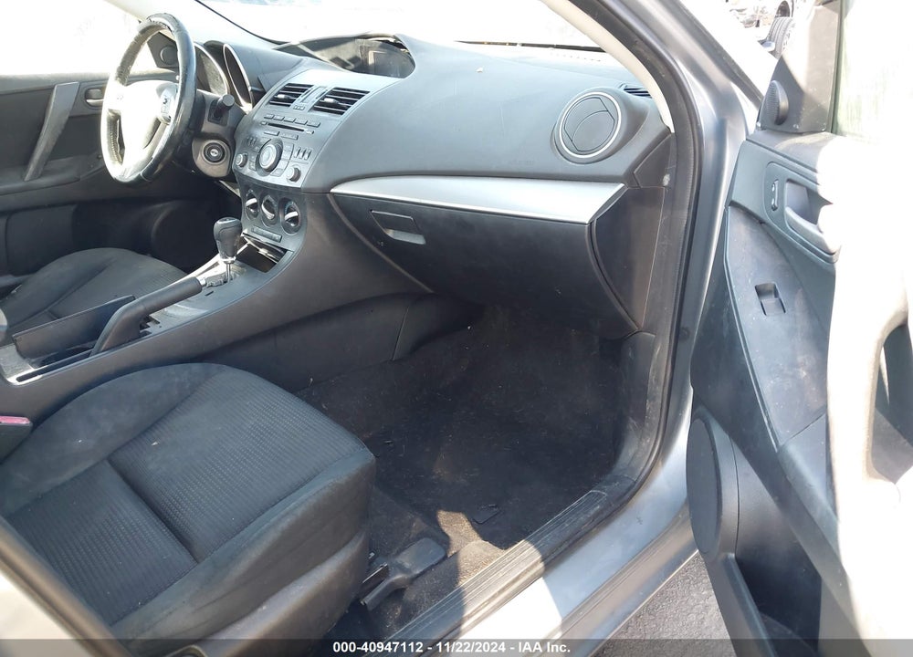 2012 MAZDA 3 I TOURING VIN: JM1BL1V82C1655229