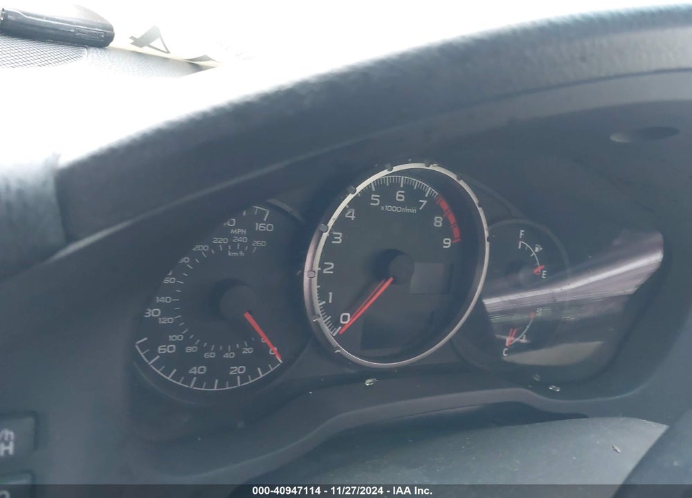 2014 SUBARU BRZ LIMITED VIN: JF1ZCAC13E9602554
