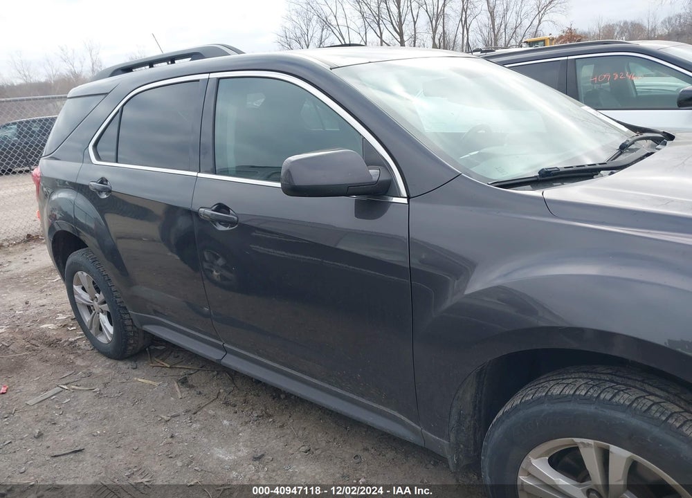 2013 CHEVROLET EQUINOX 1LT VIN: 1GNALDEK3DZ104889