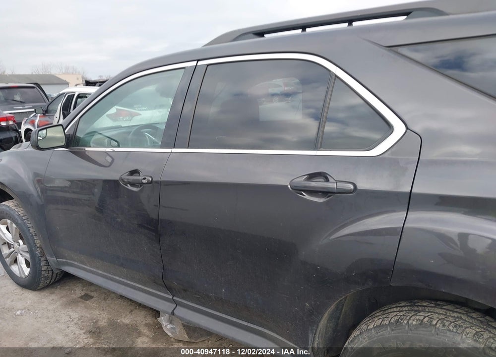 2013 CHEVROLET EQUINOX 1LT VIN: 1GNALDEK3DZ104889