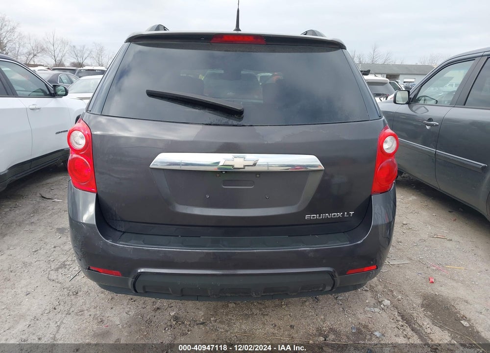 2013 CHEVROLET EQUINOX 1LT VIN: 1GNALDEK3DZ104889