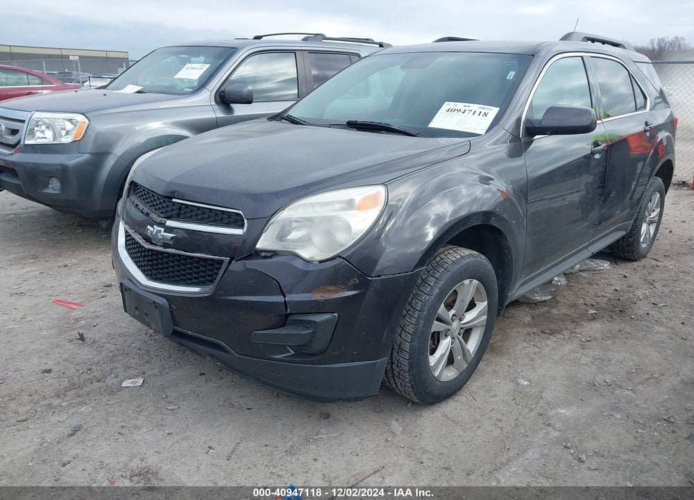 2013 CHEVROLET EQUINOX 1LT VIN: 1GNALDEK3DZ104889