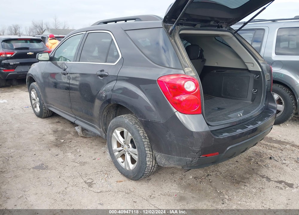 2013 CHEVROLET EQUINOX 1LT VIN: 1GNALDEK3DZ104889