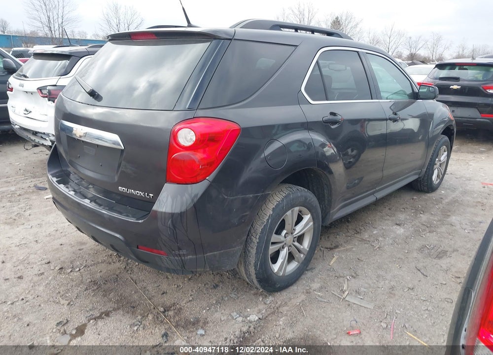 2013 CHEVROLET EQUINOX 1LT VIN: 1GNALDEK3DZ104889