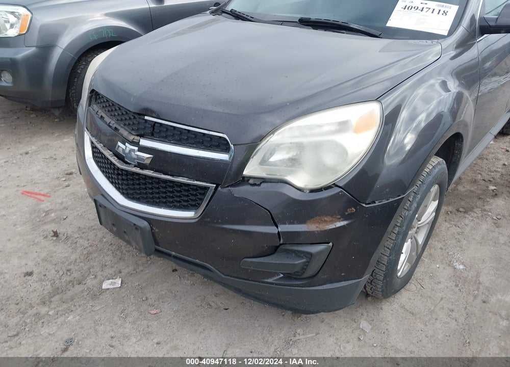 2013 CHEVROLET EQUINOX 1LT VIN: 1GNALDEK3DZ104889