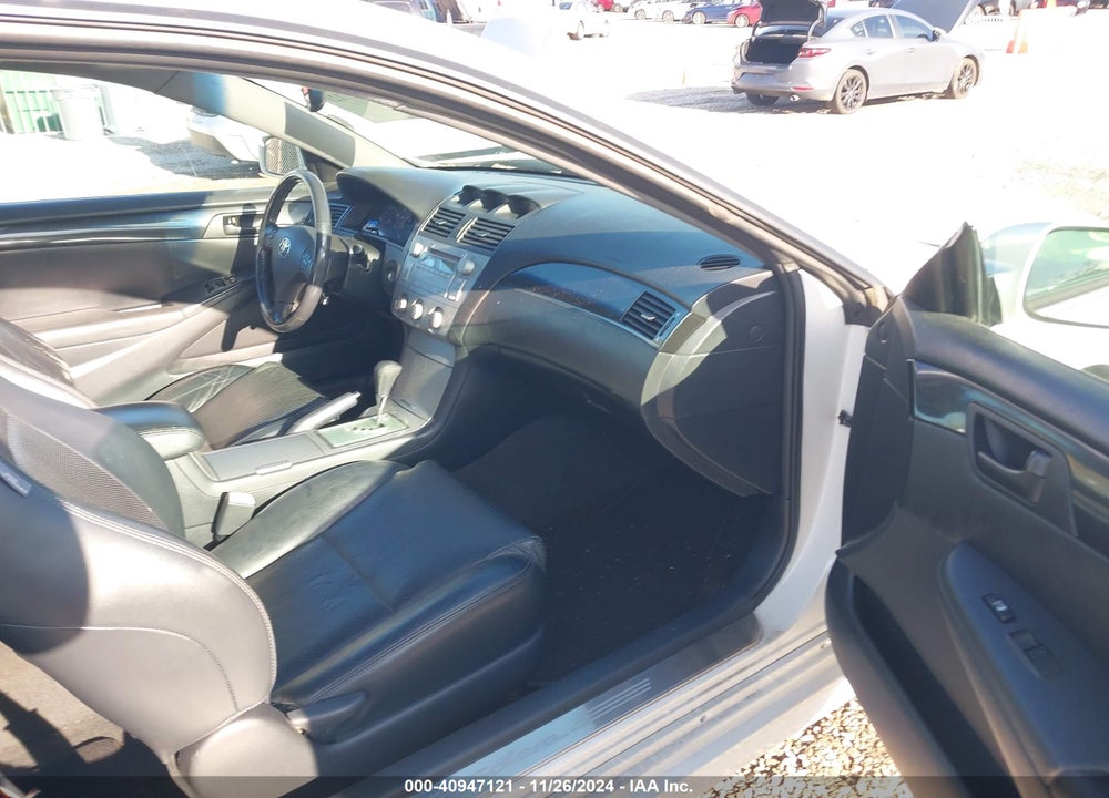 2005 TOYOTA CAMRY SOLARA SE SPORT V6 VIN: 4T1CA38P15U055727