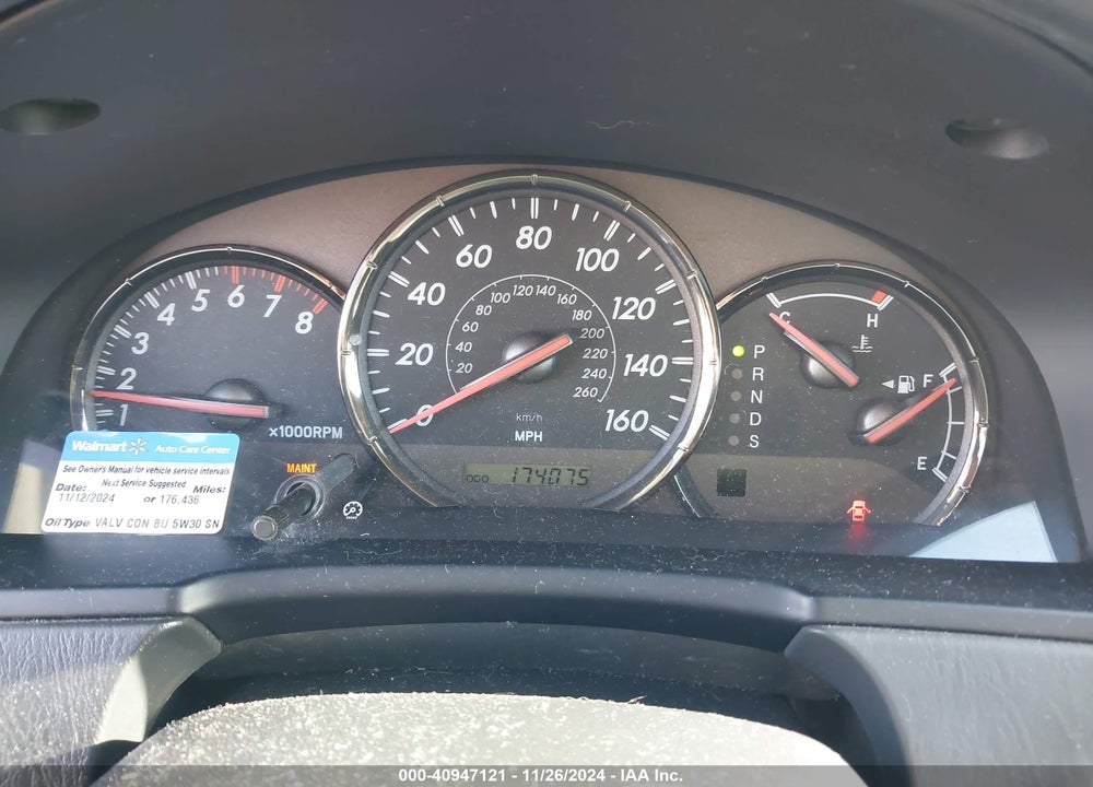 2005 TOYOTA CAMRY SOLARA SE SPORT V6 VIN: 4T1CA38P15U055727