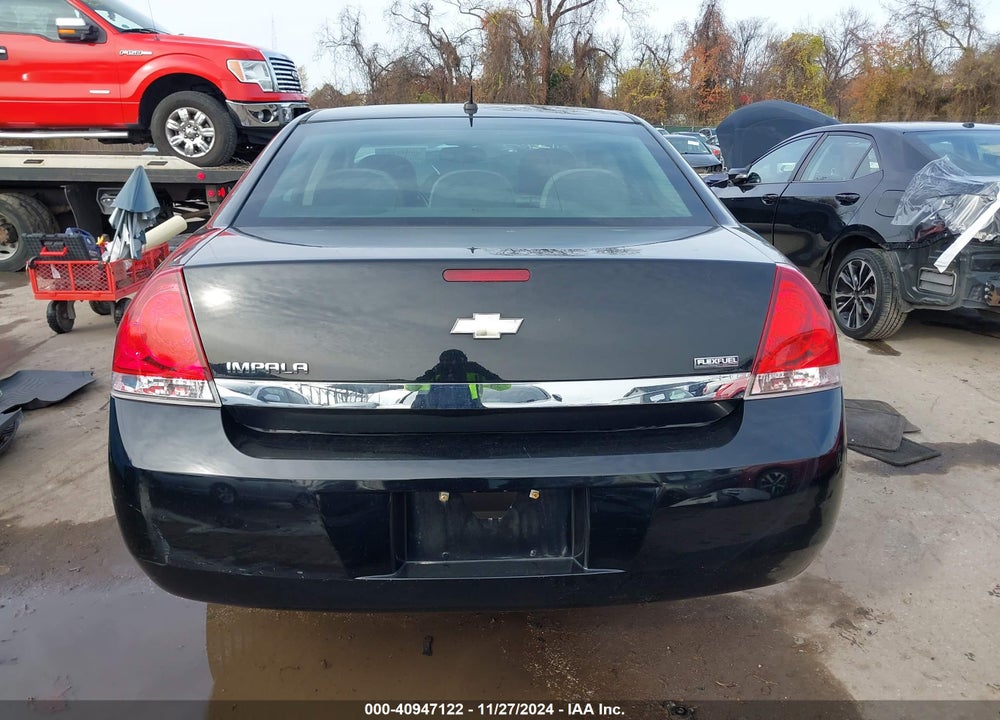 2011 CHEVROLET IMPALA VIN: 2G1WA5EK1B1144140