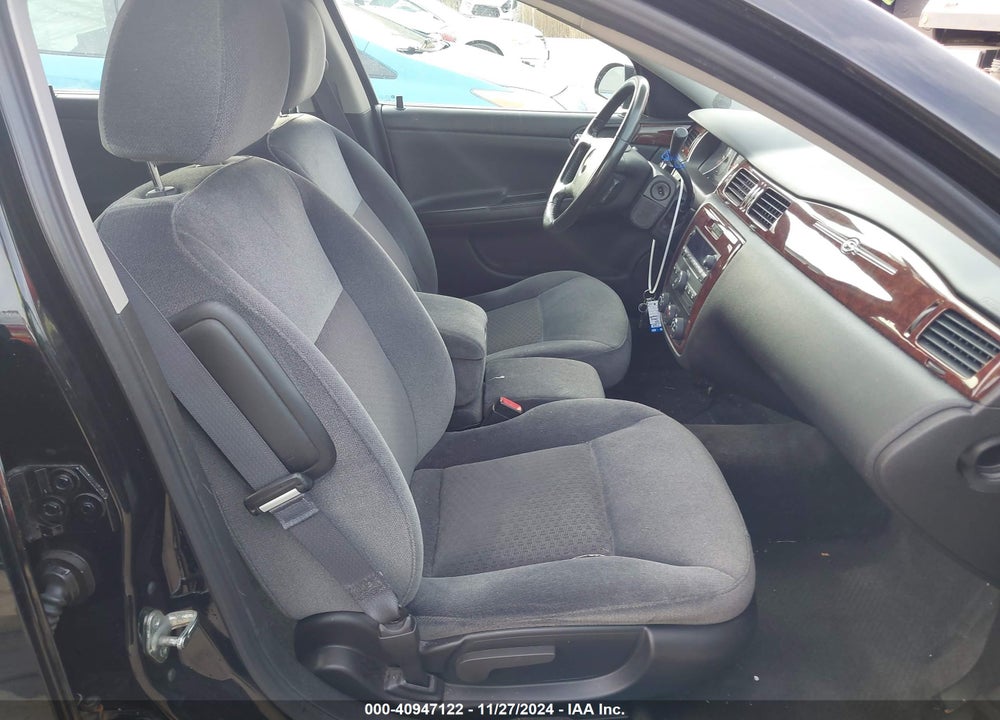 2011 CHEVROLET IMPALA VIN: 2G1WA5EK1B1144140