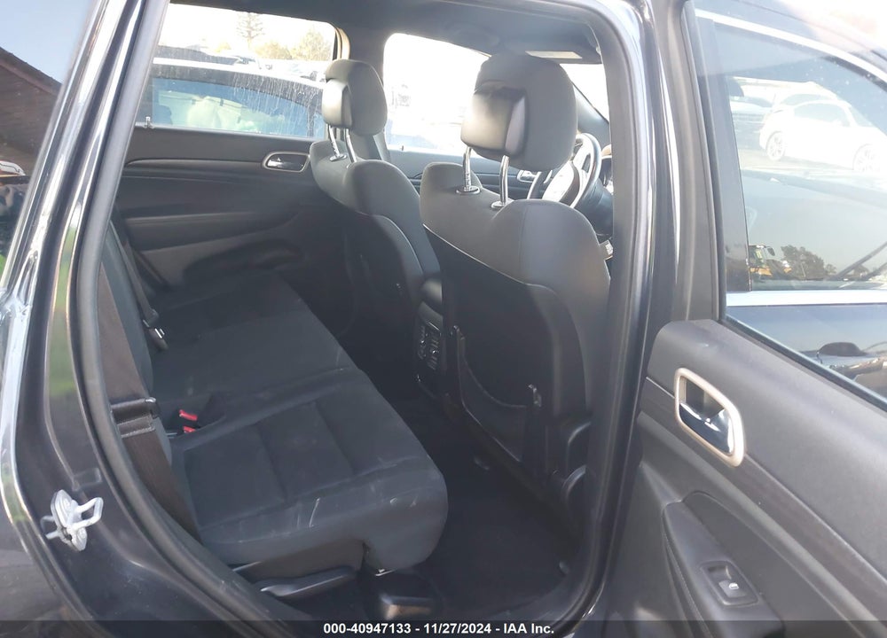 2015 JEEP GRAND CHEROKEE LAREDO VIN: 1C4RJFAGXFC804445