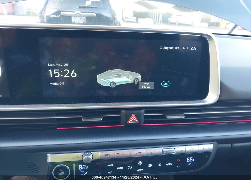2023 HYUNDAI IONIQ 6 VIN: KMHM34AC9PA039405