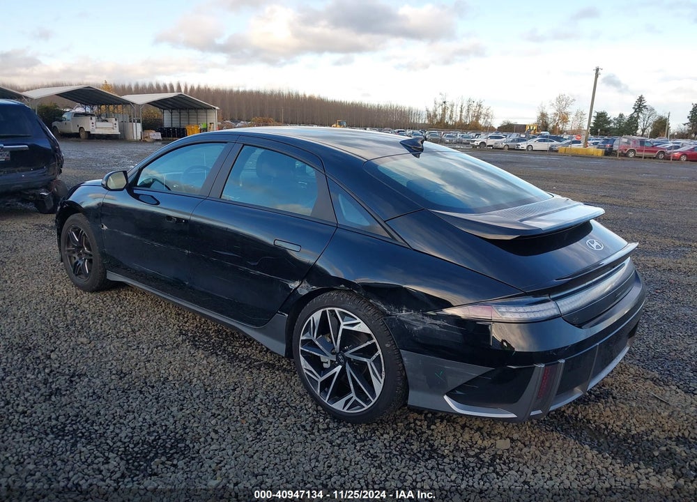 2023 HYUNDAI IONIQ 6 VIN: KMHM34AC9PA039405