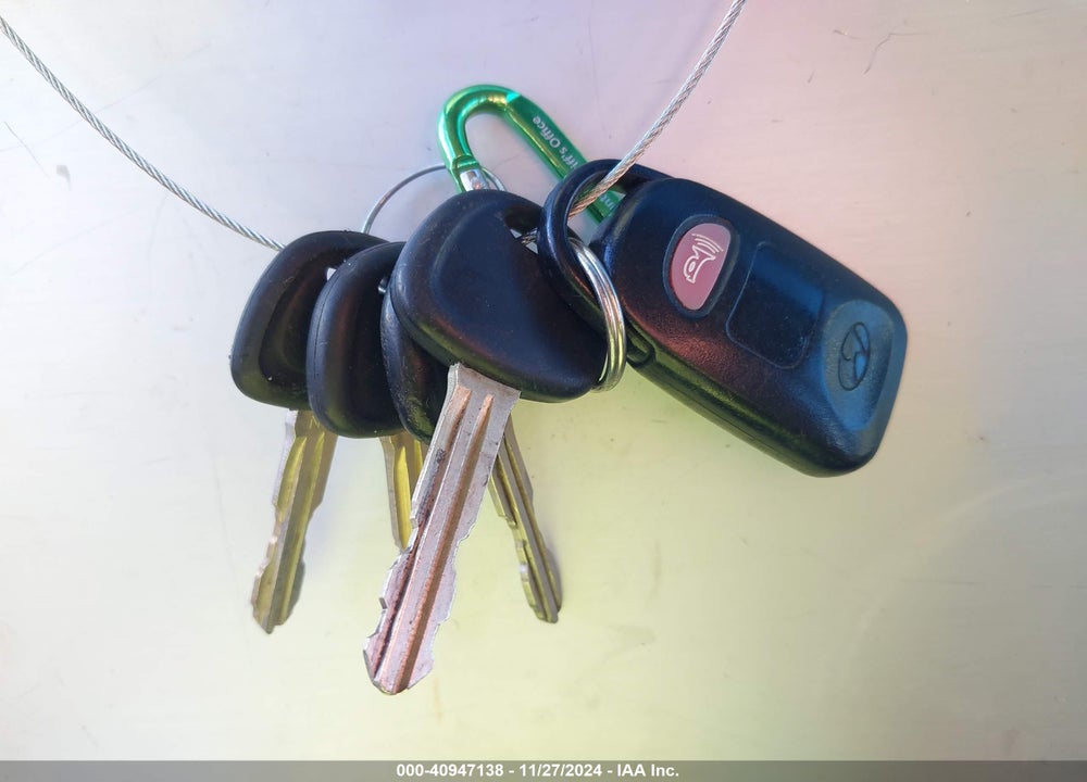 2009 HYUNDAI SONATA GLS VIN: 5NPET46C89H520971
